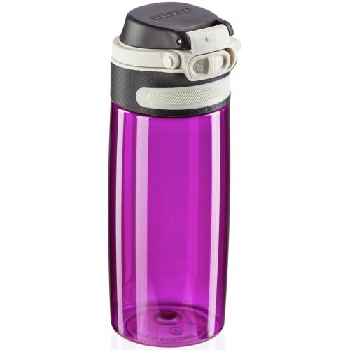 LEIFHEIT Cestovní lahev z Tritanu 550 ml fialová 03264